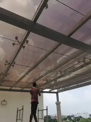 10mm Tempered Skylight Glass