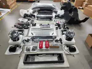 G Wagon Upgrade Body Kit