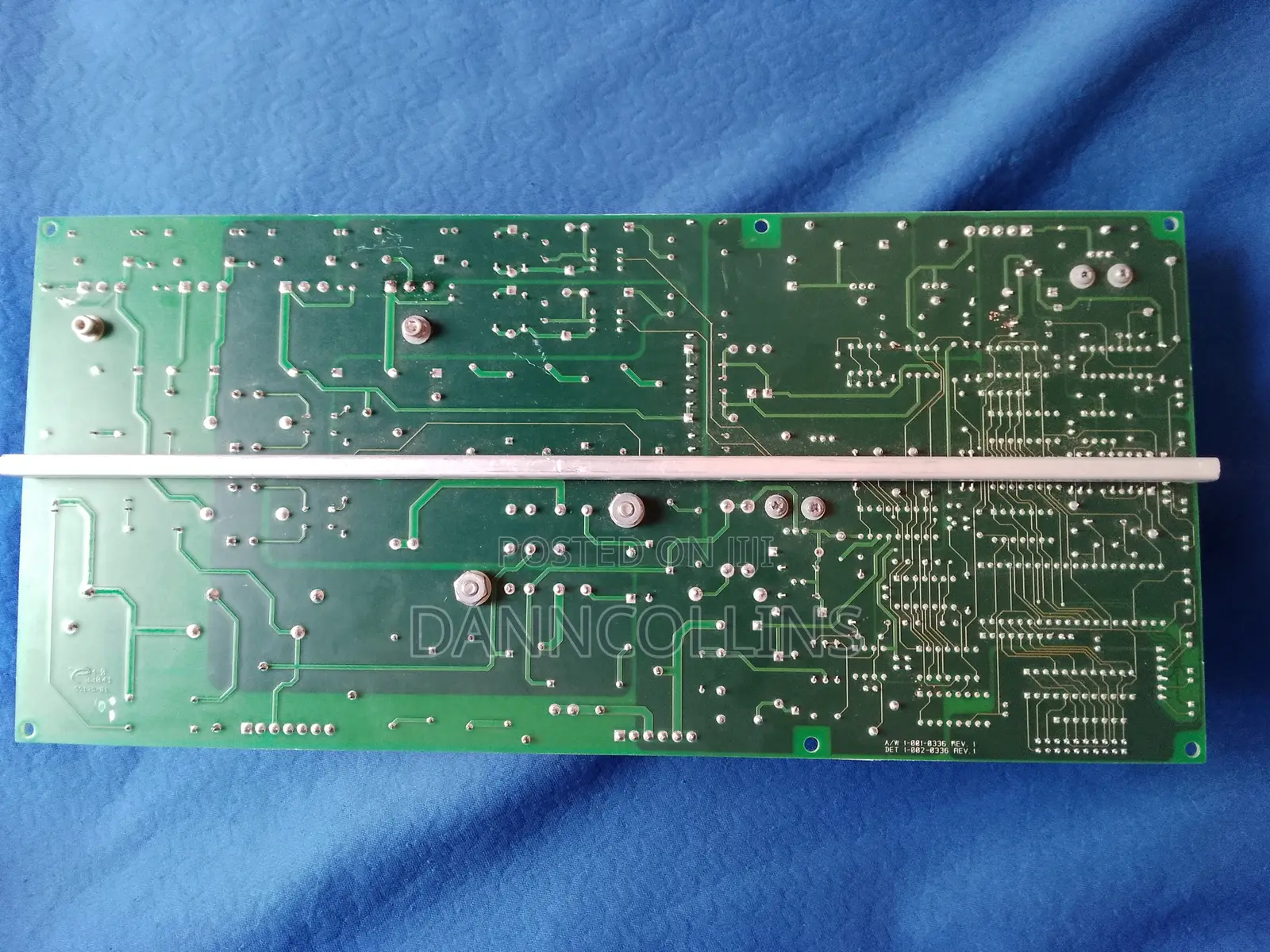 LORAD Mammography Rotor Control Board