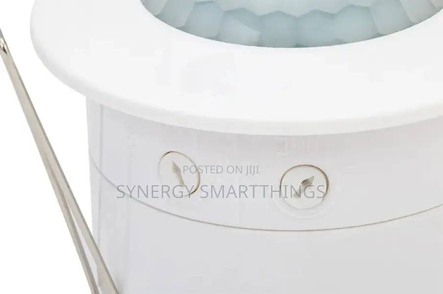 Motion Sensor Recessed