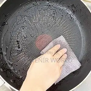 Kitchen Rag Clean Dish Towel Non