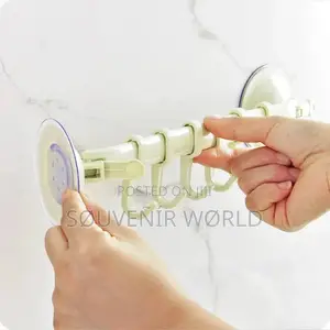 Towel Hanger Suction Cup Kitchen