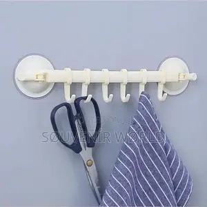 Towel Hanger Suction Cup Kitchen