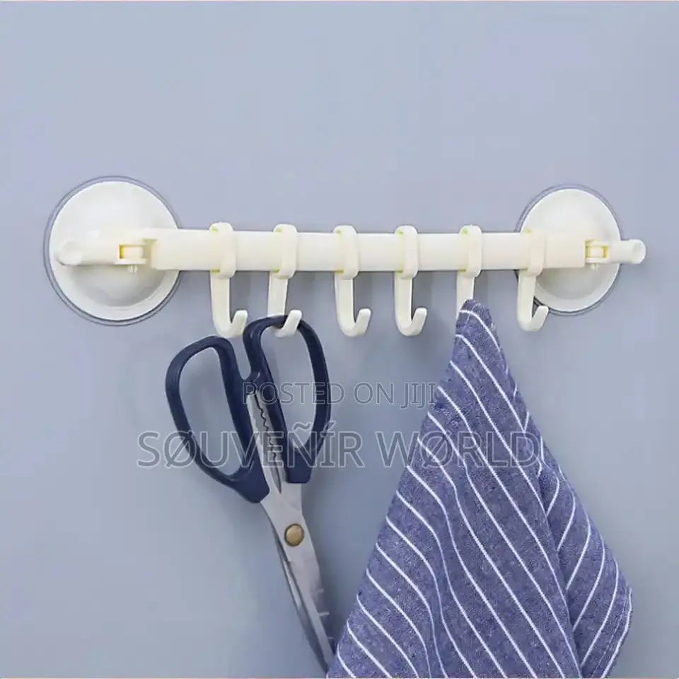 Towel Hanger Suction Cup Kitchen