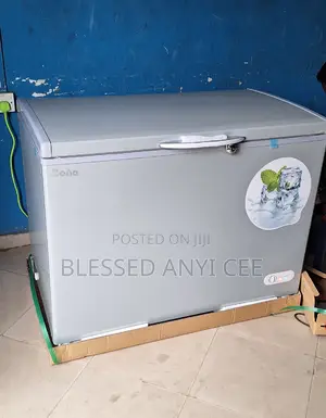 High Quality Bona Solar Chest Freezer Dc (Model Bd-004)