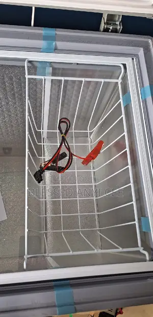 High Quality Bona Solar Chest Freezer Dc (Model Bd-004)