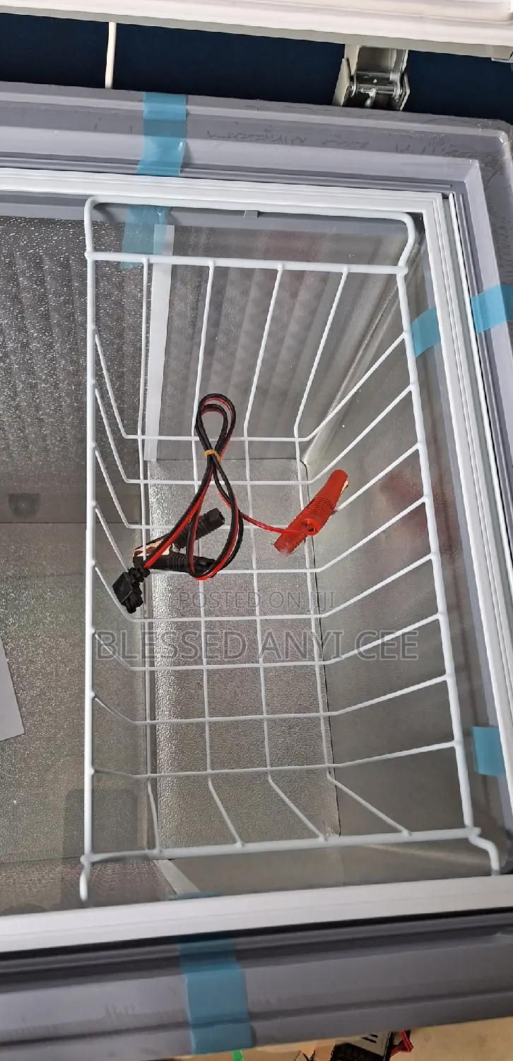 High Quality Bona Solar Chest Freezer Dc (Model Bd-004)