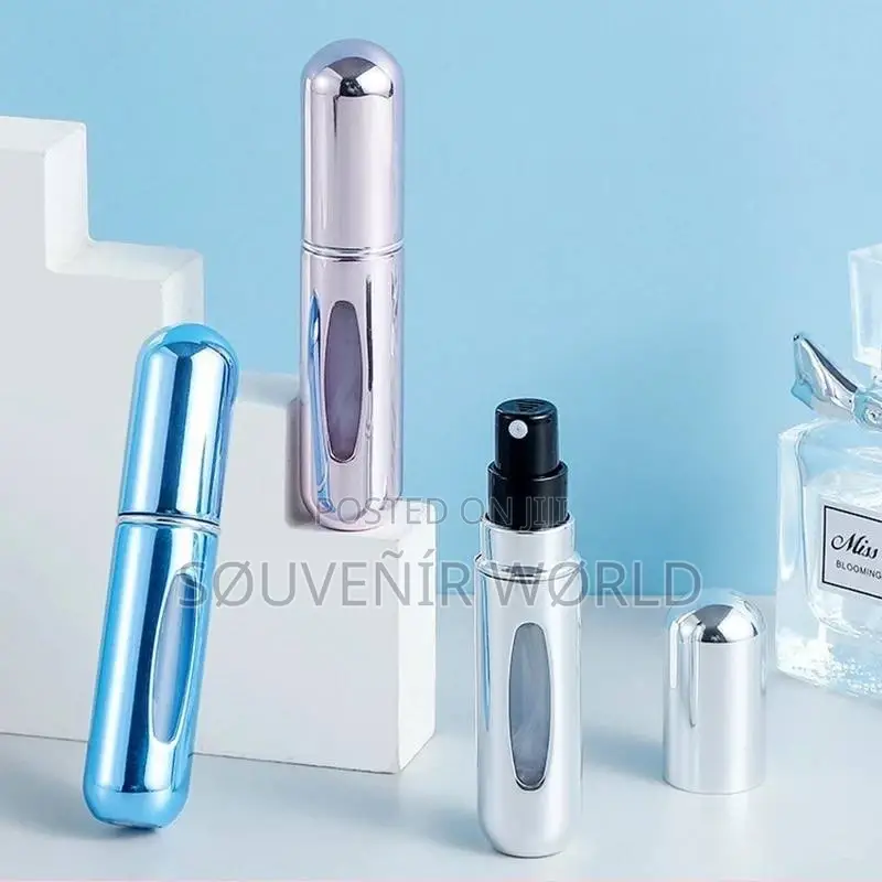 Small Perfume Refill Bottle Portable