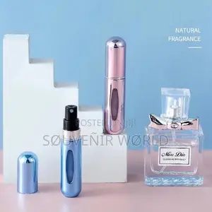 Small Perfume Refill Bottle Portable
