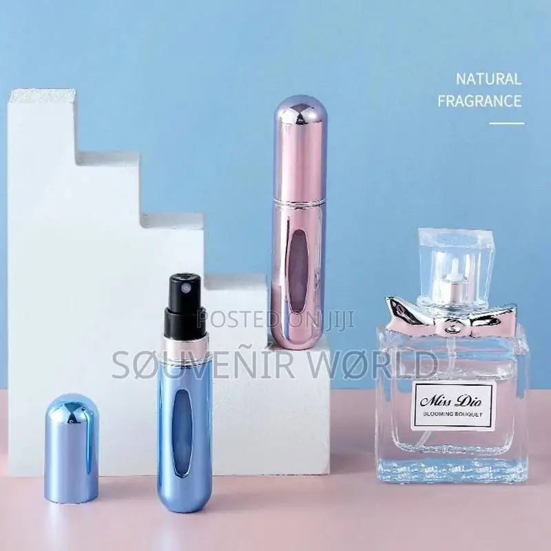Small Perfume Refill Bottle Portable