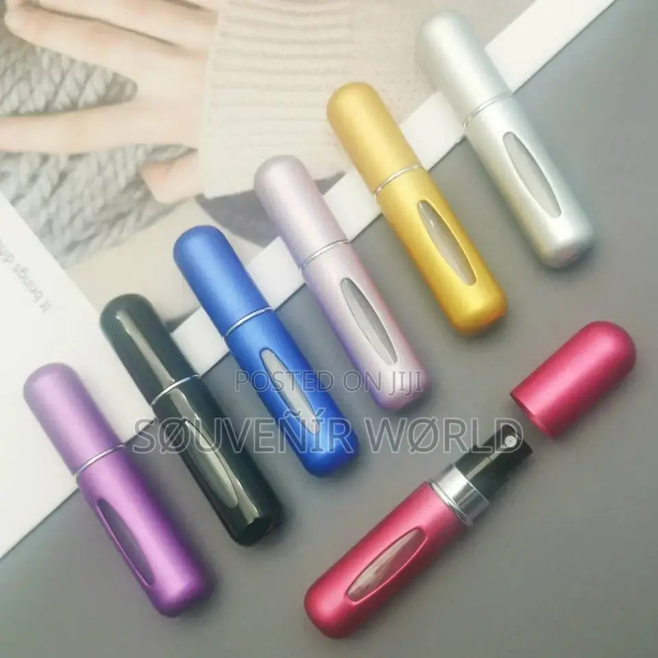 Small Perfume Refill Bottle Portable