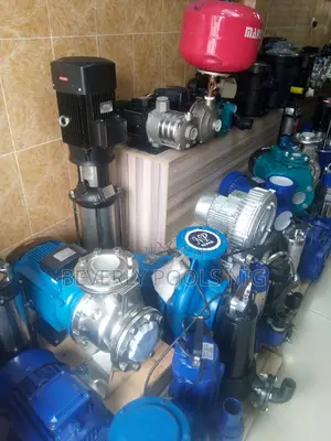 Beverly Pools Swimming Pool Pump