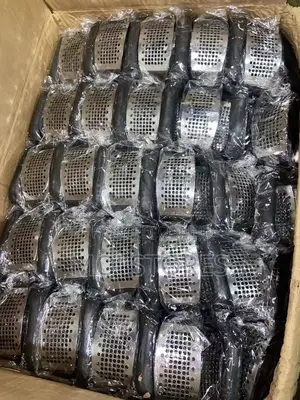 Garlic Press