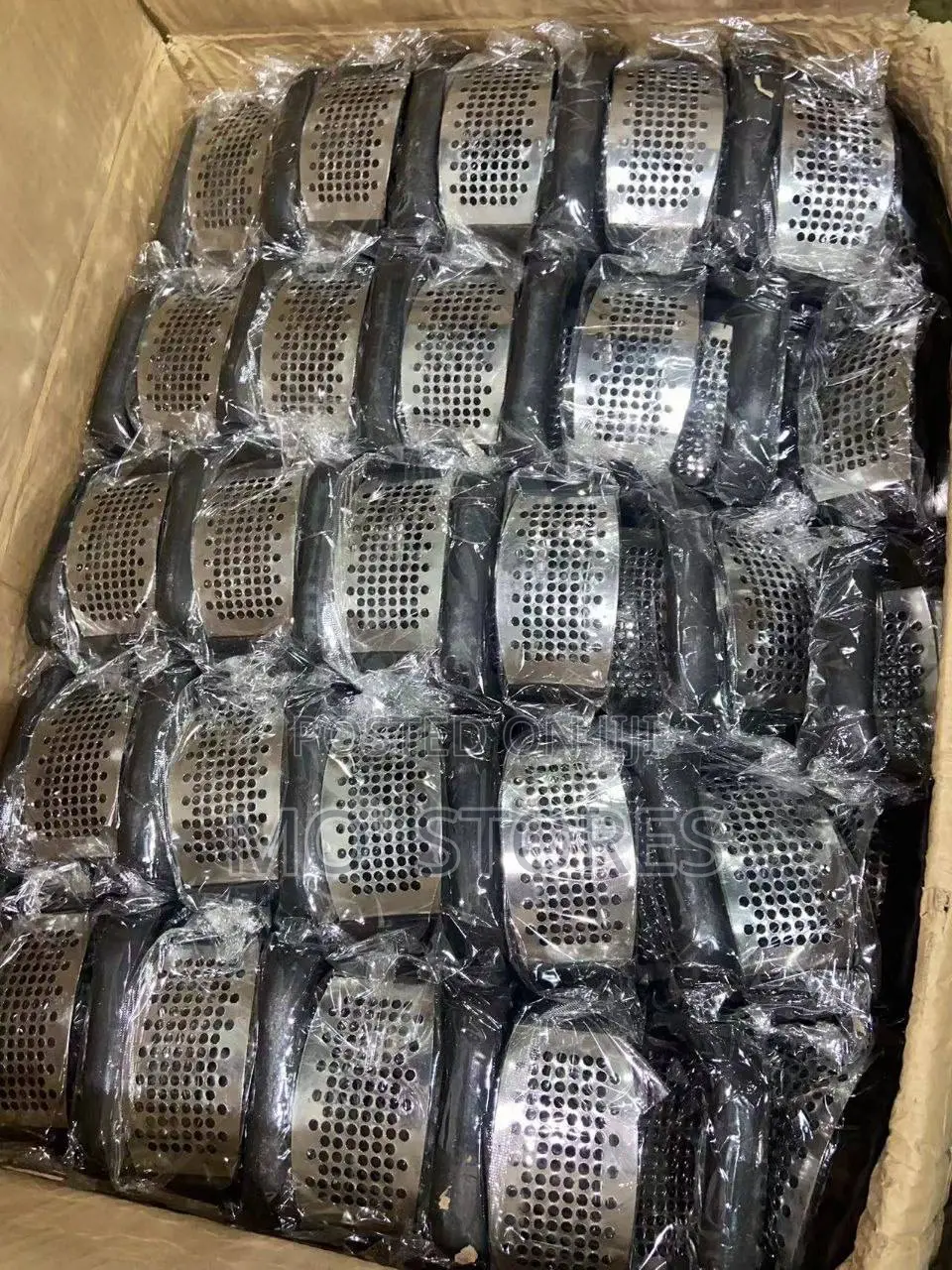 Garlic Press
