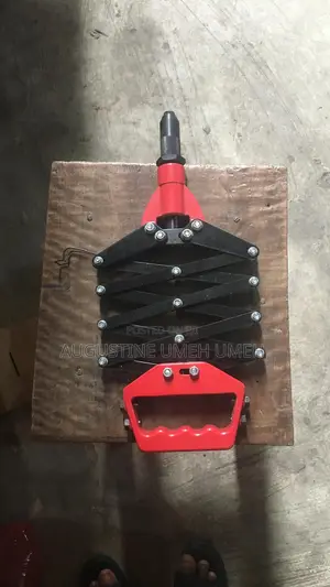 Pumping Rivet