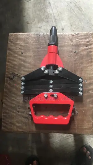 Pumping Rivet