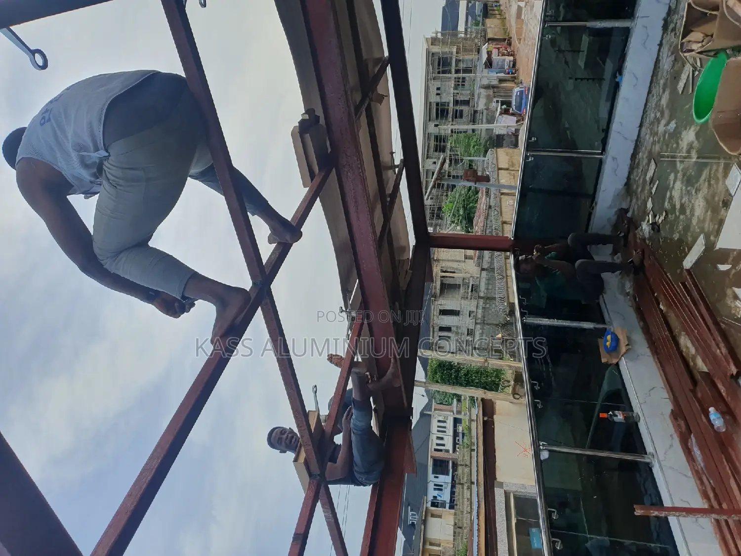 Skylight Glass