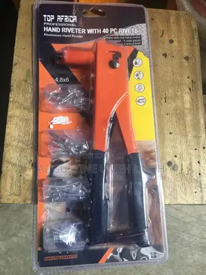Hand Riveting