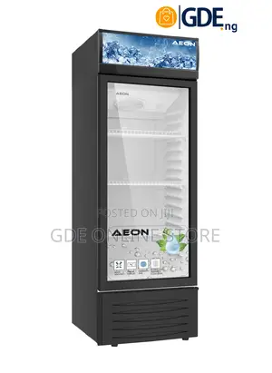 Aeon Beverage Cooler 243L Asc250