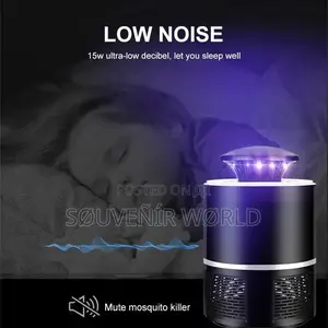 Anti Mosquito Killer Lamp Usb No