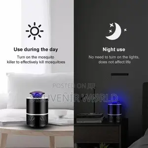 Anti Mosquito Killer Lamp Usb No