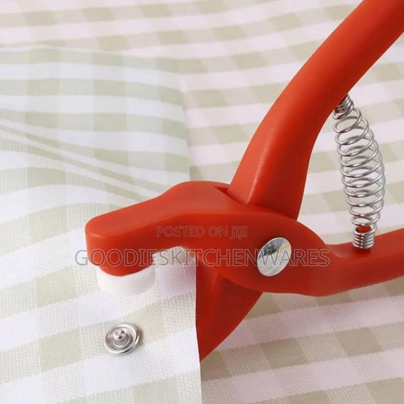 Snap Button Kit