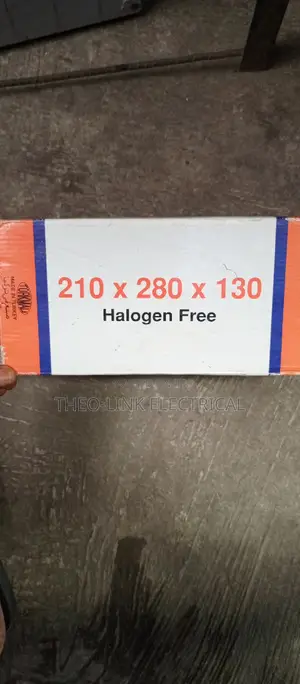 Watertight Enclosure Box