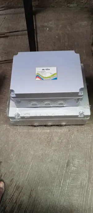 Enclosure Box