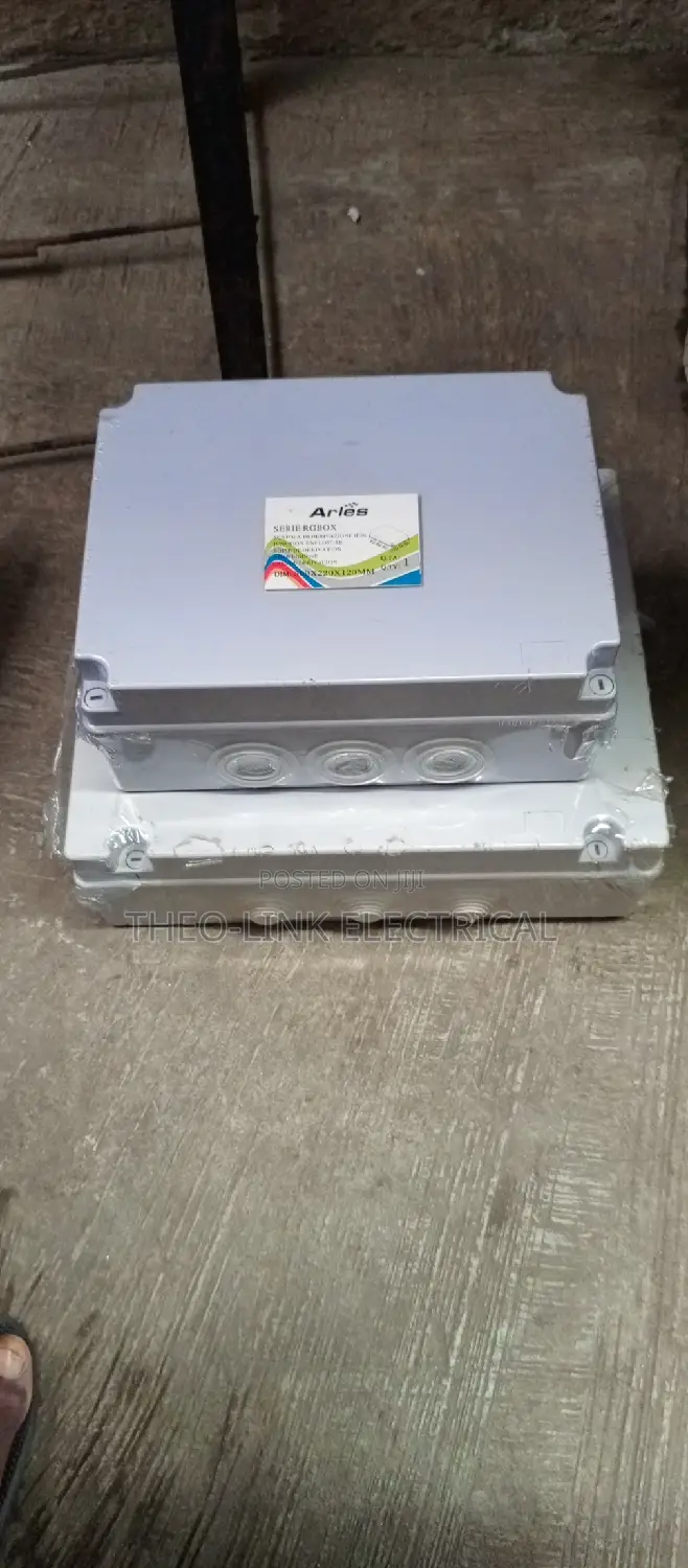 Enclosure Box