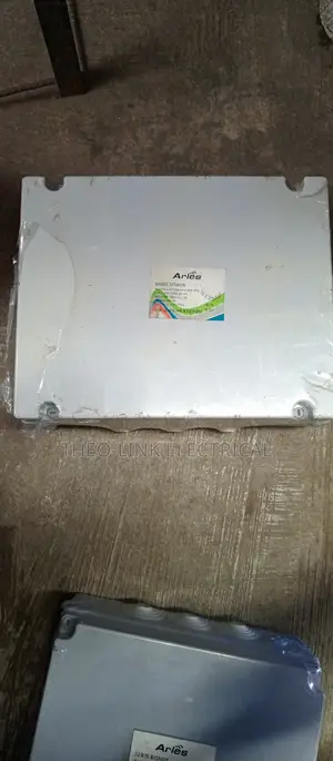 Enclosure Box