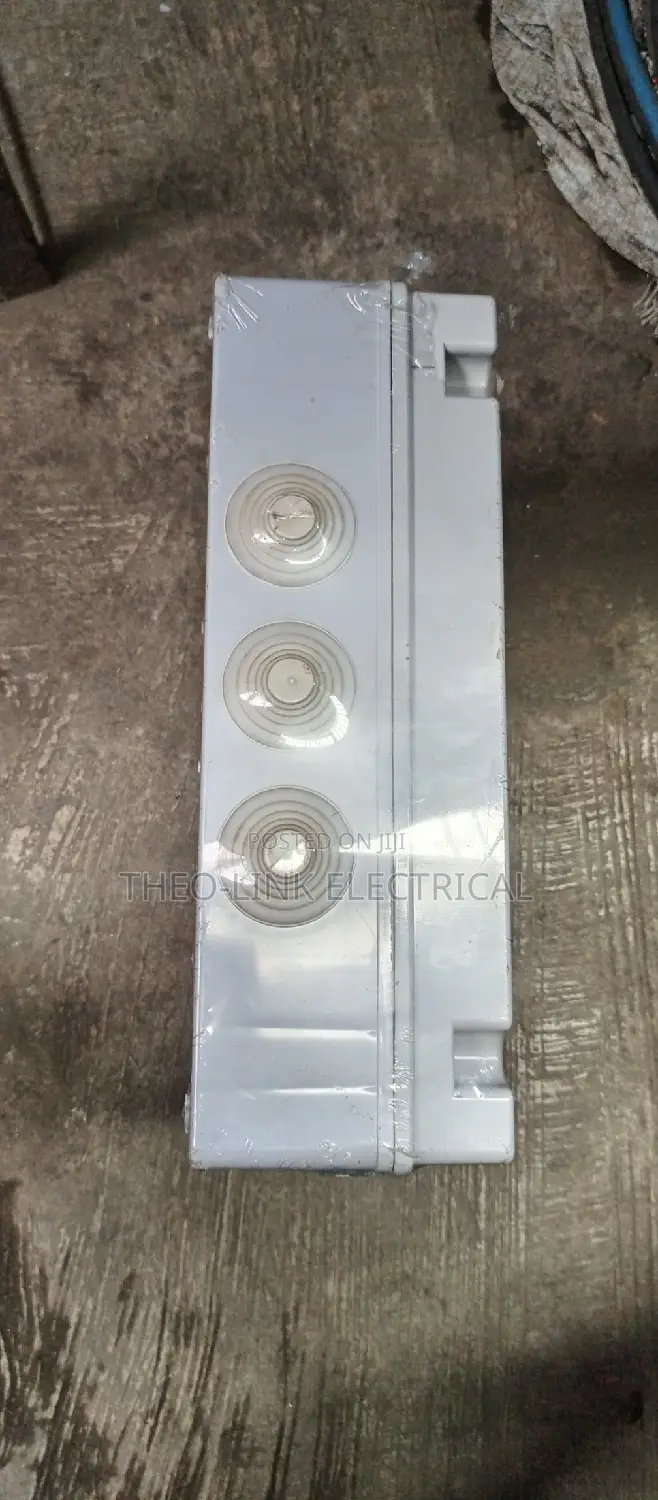 Enclosure Box