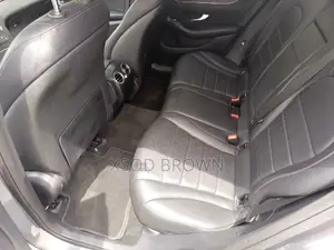 Mercedes-Benz GLC-Class 2017