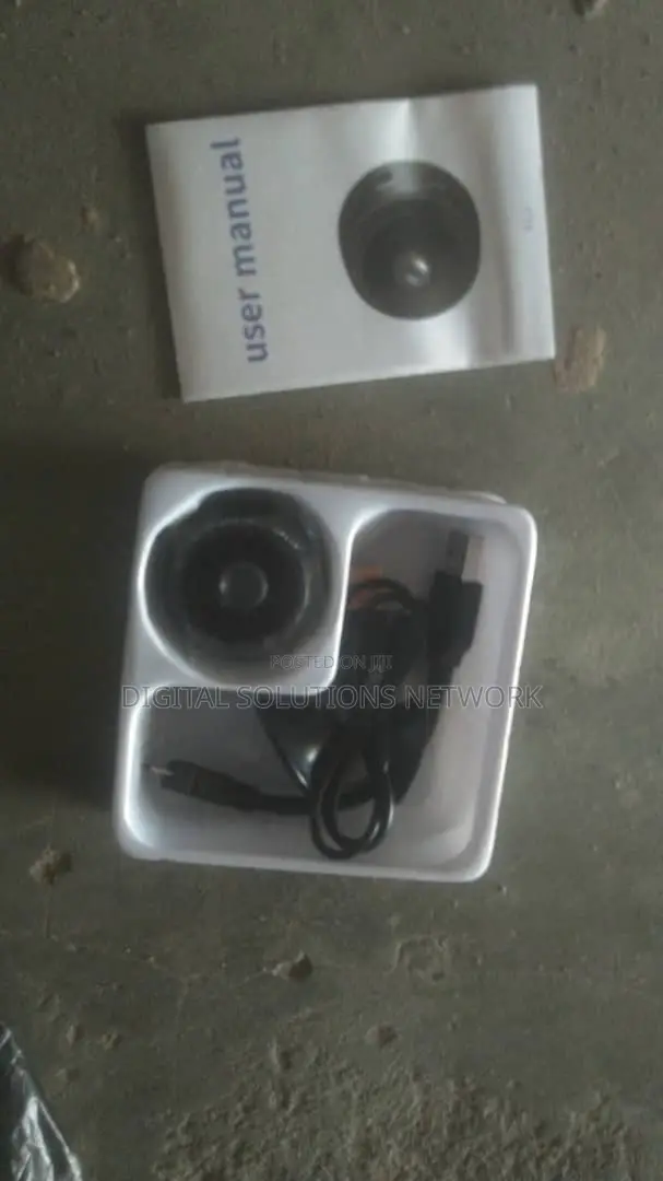 Spy Mini Wifi Camera