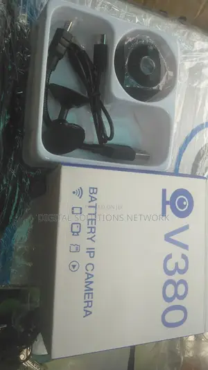 Spy Mini Wifi Camera
