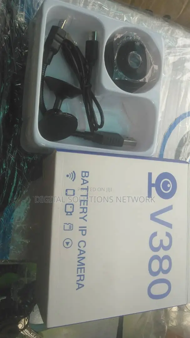 Spy Mini Wifi Camera