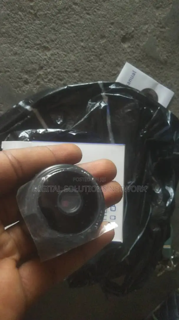 Spy Mini Wifi Camera