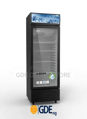 Aeon Beverage Cooler 300L Asc300