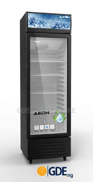 Aeon Beverage Cooler 338L Asc350