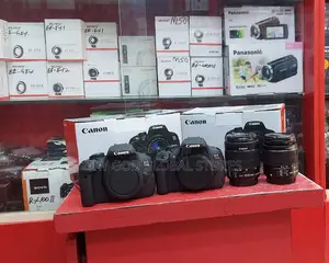 Canon DSLR Camera Eos 700d