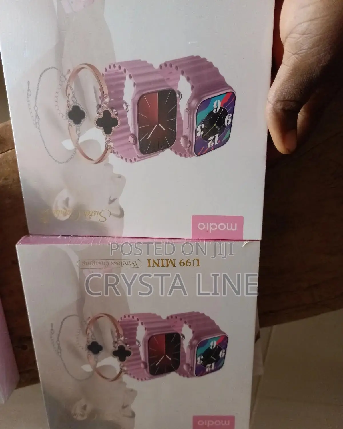 Modio U99 Mini Smart Watch