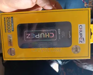 20000 Mah Chupez Power Bank