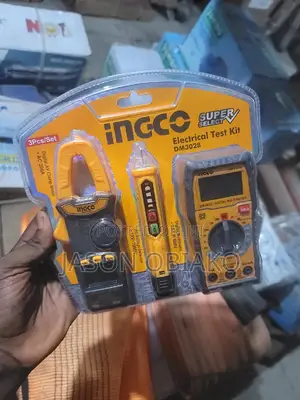 Ingco Electrical Test KIT