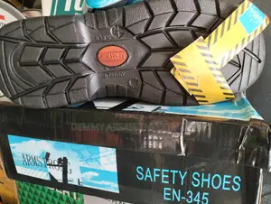 Safety Boot