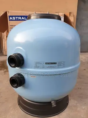 Beverly Pools Fiber Swimming Pool Filter Pot