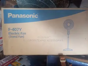 Panasonic Stand Fan 407y