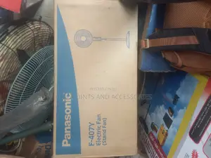 Panasonic Stand Fan 407y