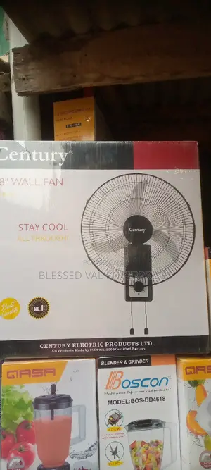 16 Inches Century Wall Fan