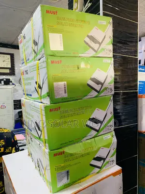 3kva/24v Must Inverter Hybrid