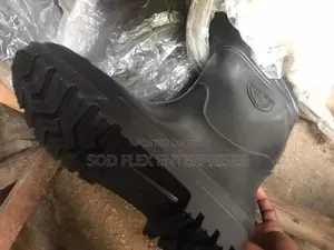 Rain Boot.