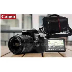 CANON Camera EOS 250D 18 - 55mm